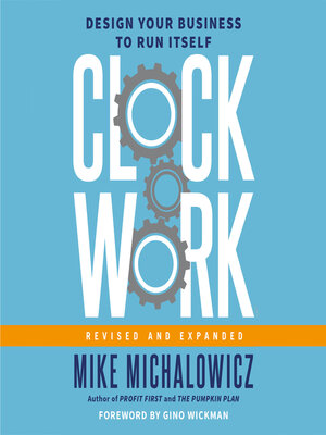 cover image of Clockwork, Revised and Expanded